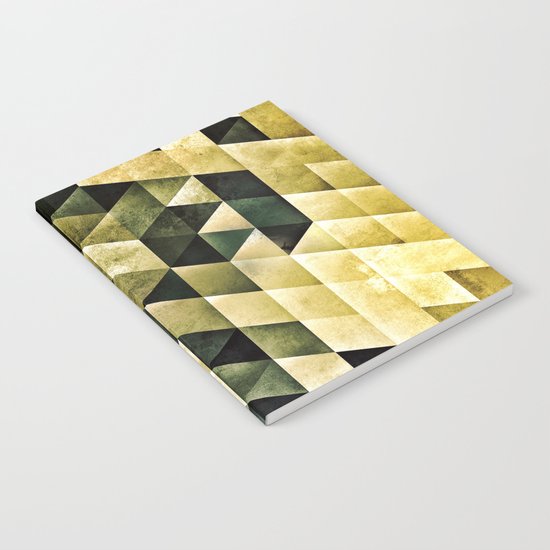nyyls of gyydyn Notebook