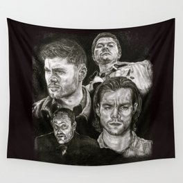 The Boys Wall Tapestry