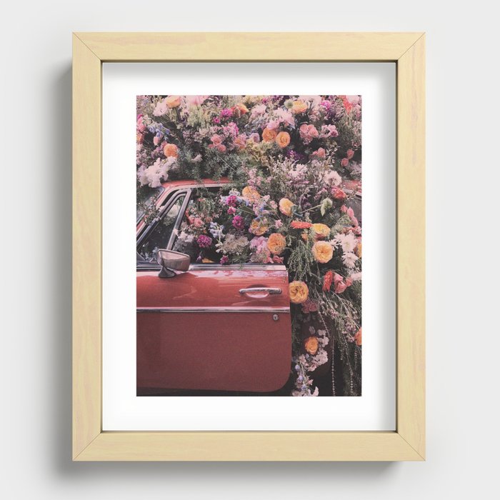 Recessed Framed Print