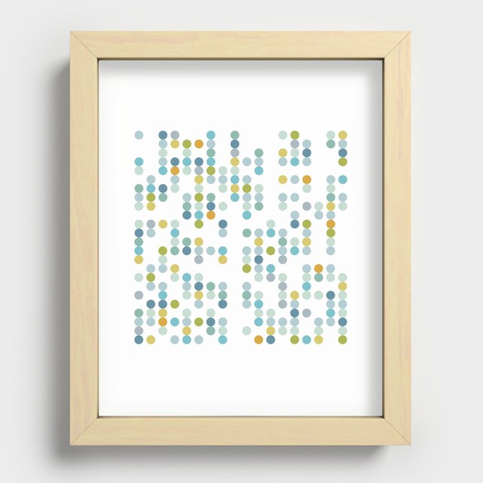 Recessed Framed Print