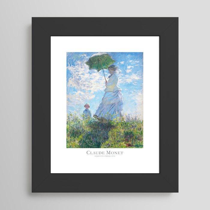 Framed Art Print