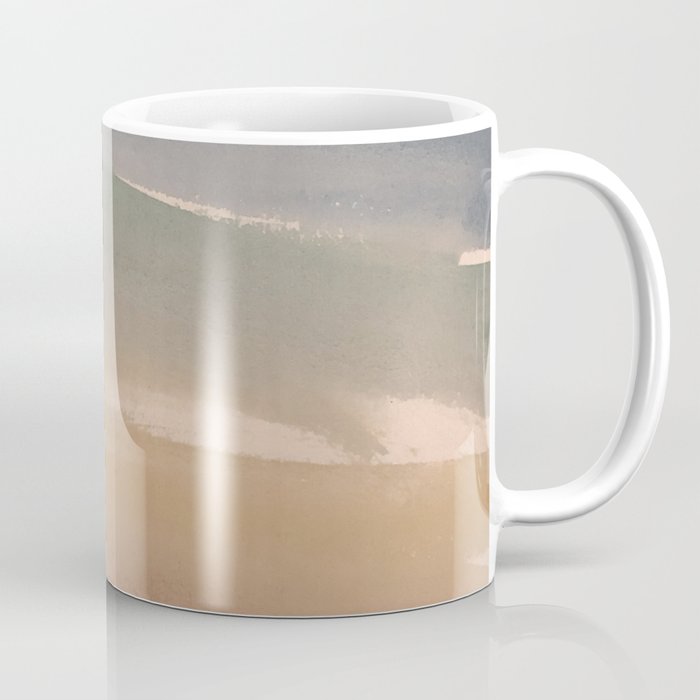 gradients of color Coffee Mug