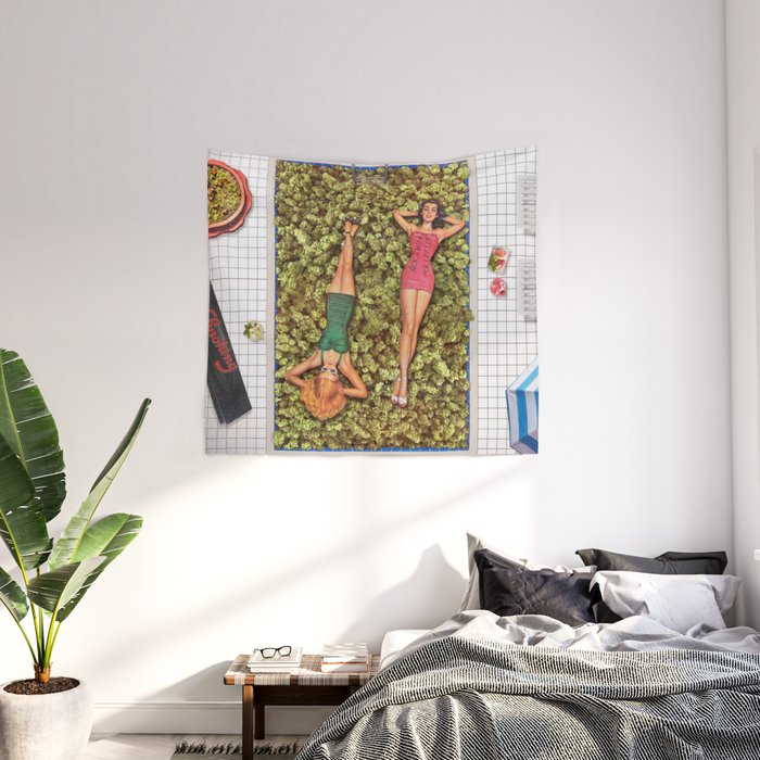 Dope wall tapestry shop