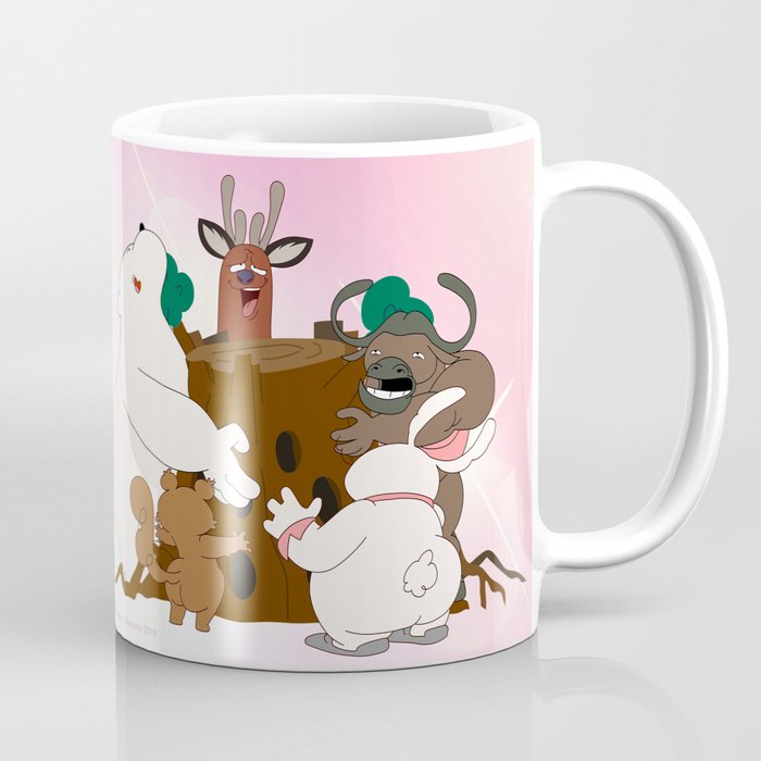 The Magic Tree (Peepoodo) Coffee Mug