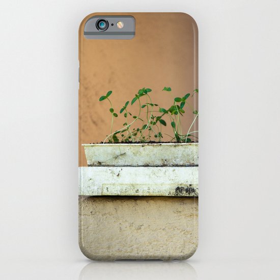 Seedlings iPhone & iPod Case