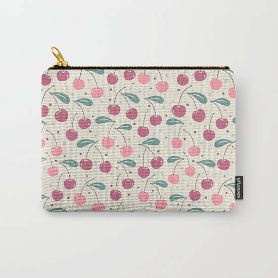 Cherry Delight Carry-All Pouch