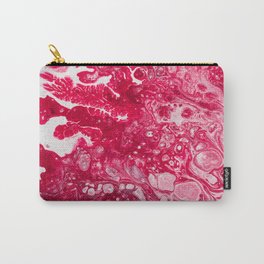 Fluid Expressions - Red Carry-All Pouch