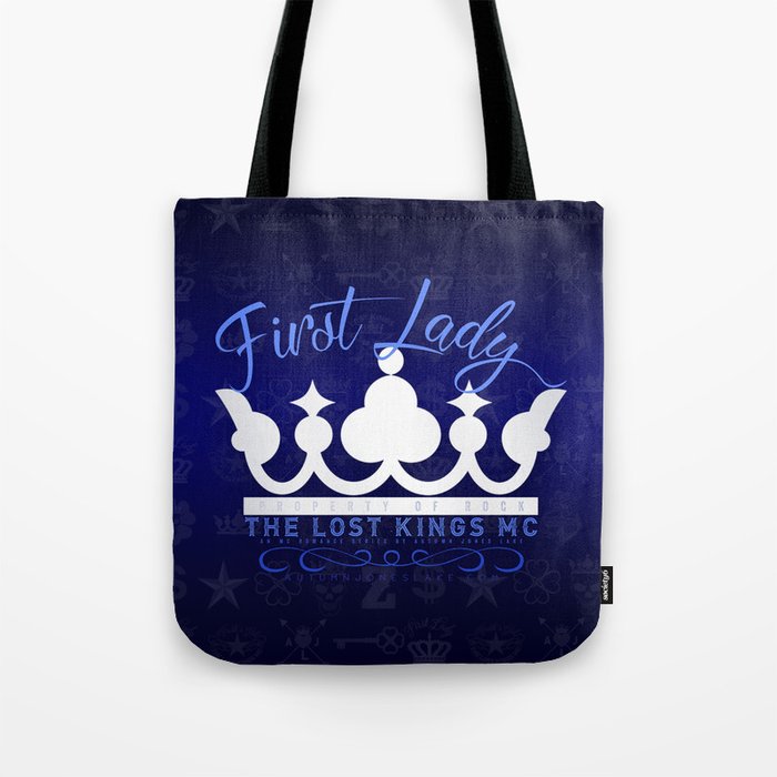 First Lady of the MC Tote Bag
