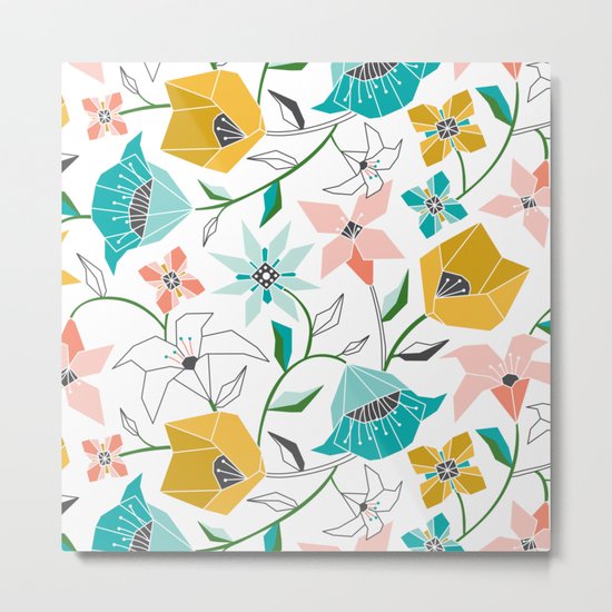 Calliope Metal Print