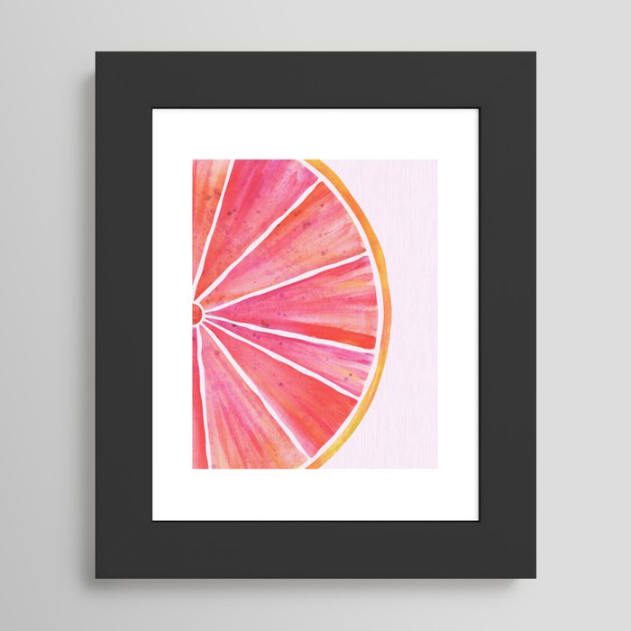 Framed Art Print