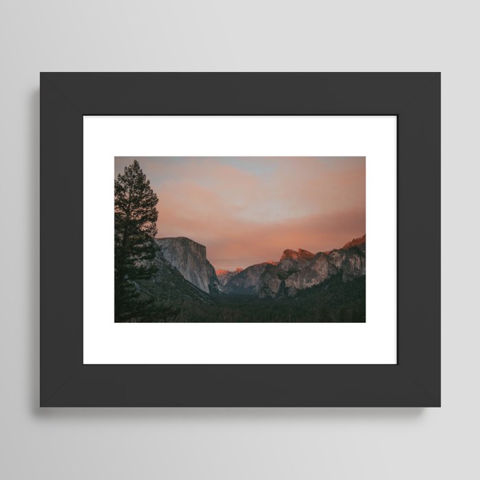Framed Art Print