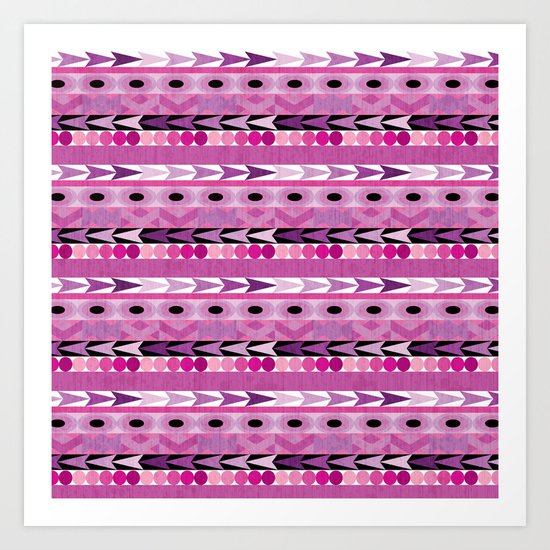 Play Date. Art Print