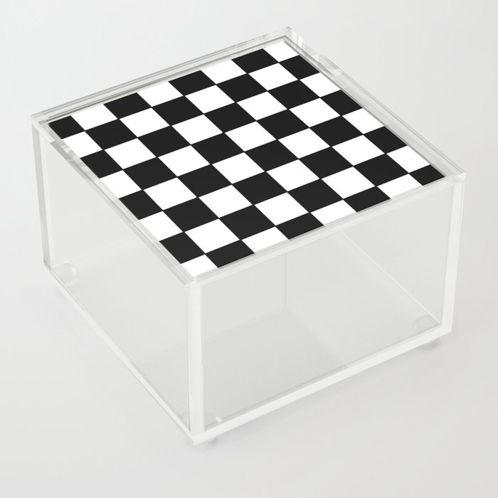 Chess Acrylic Box