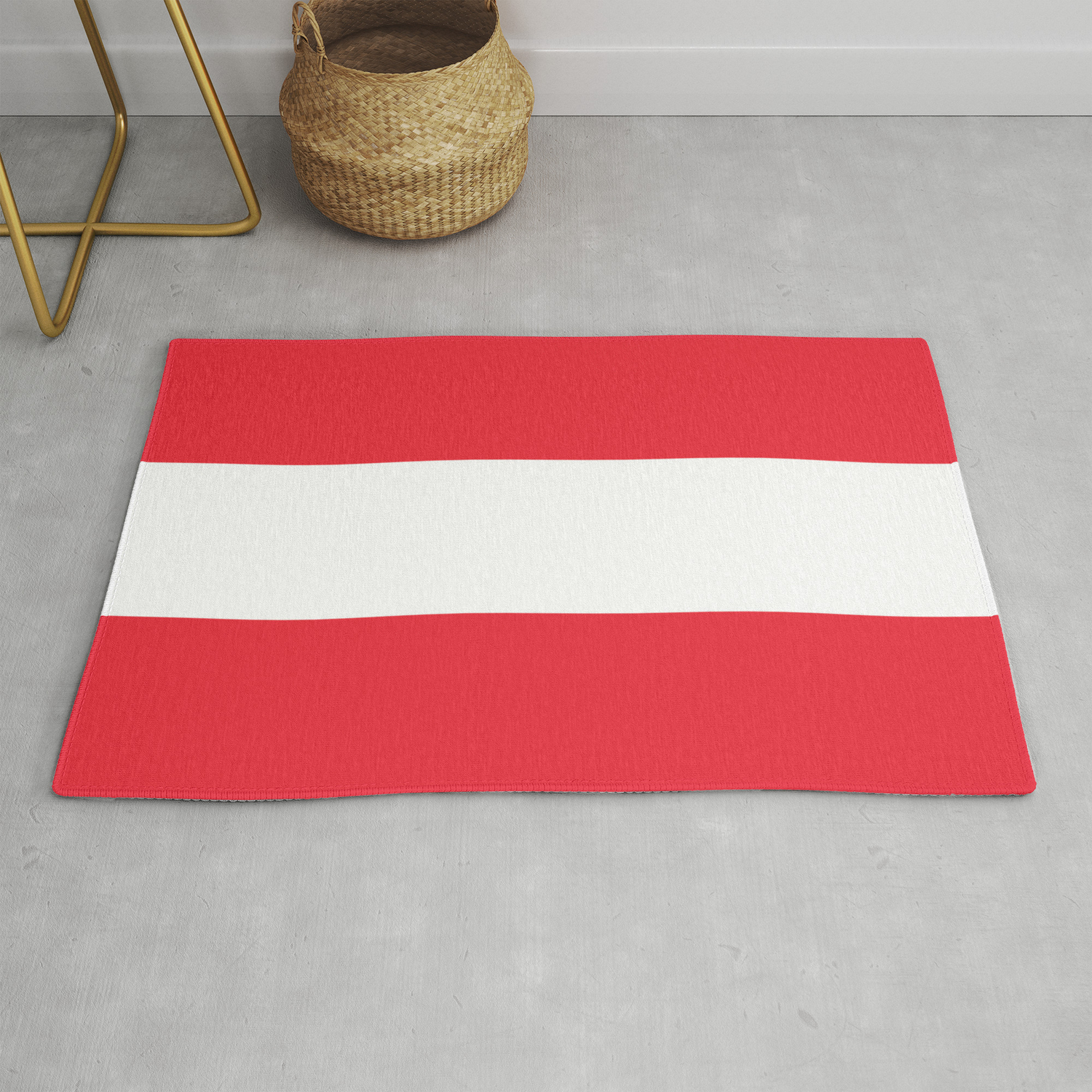 Flag Of Austria Austrian Flag Rug By Flags Society6