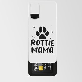 Rottie Mama Android Card Case