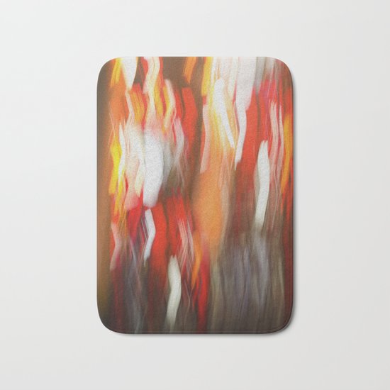 Scorch Bath Mat