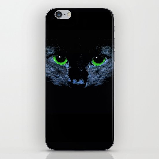 In Moonlight iPhone & iPod Skin