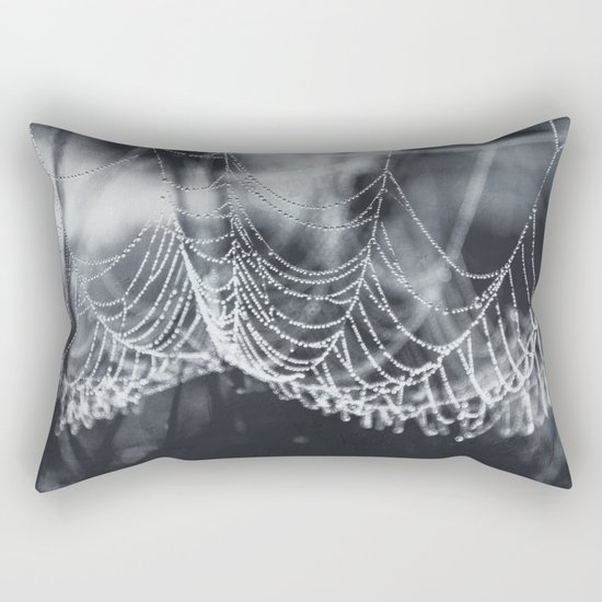 the weight of water Rectangular Pillow