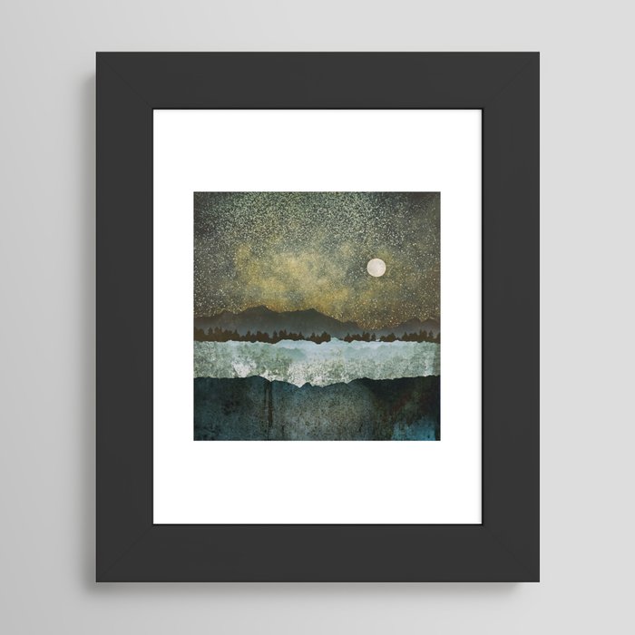 Framed Art Print