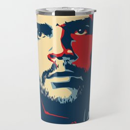 Che Guevara - Revolution, Hope Style Travel Mug