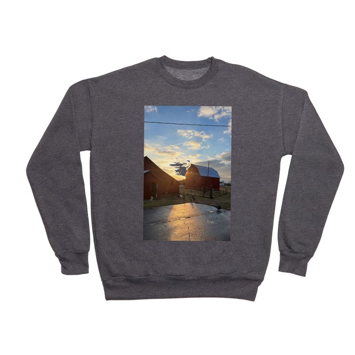 American Dream Crewneck Sweatshirt