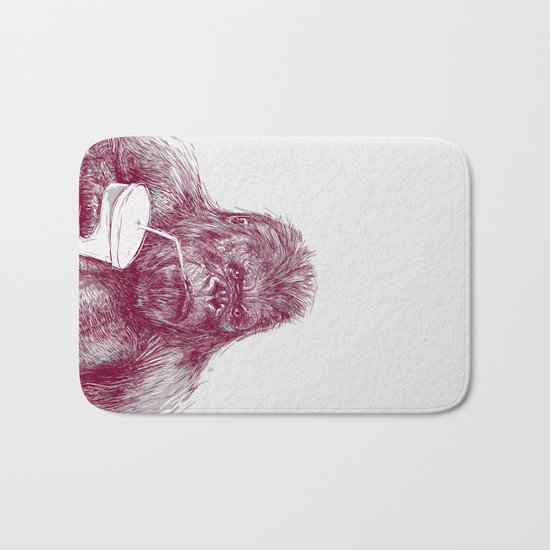 Kingkong Bath Mat