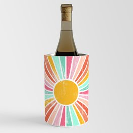 Sunshine Wine Chiller