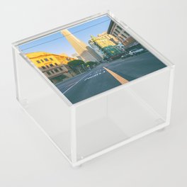 The Pyramid  Acrylic Box