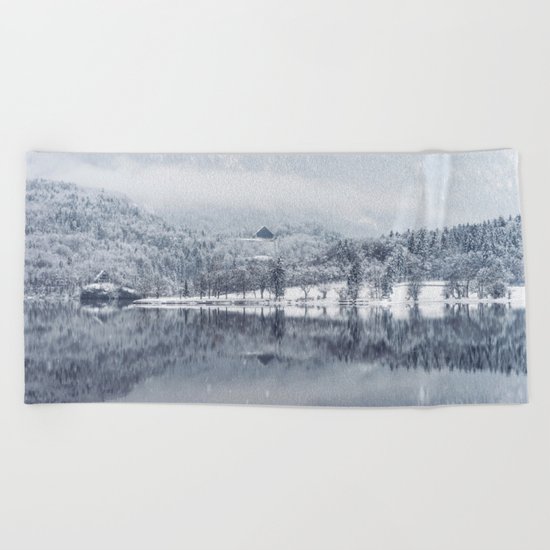 Return Beach Towel