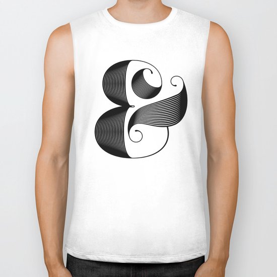 Ampersand Biker Tank