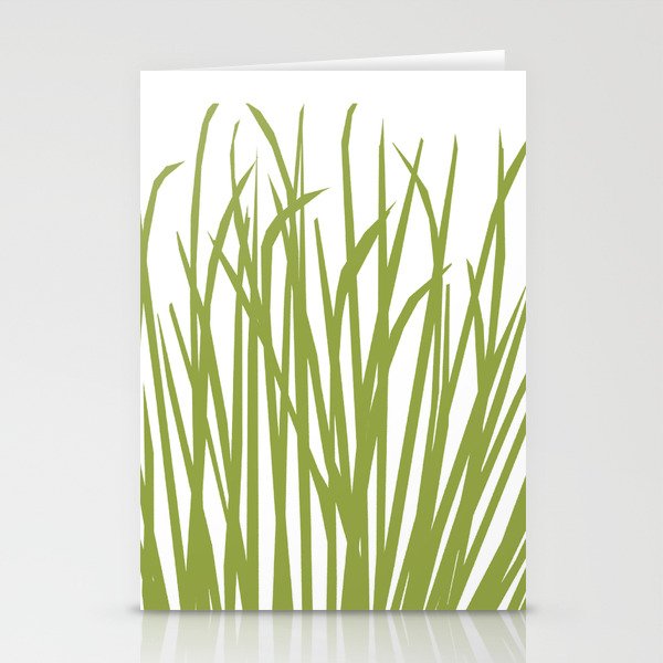 Sea Grass Stationery Cards