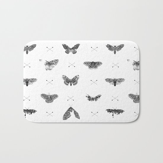 Nightfallen 2 Bath Mat