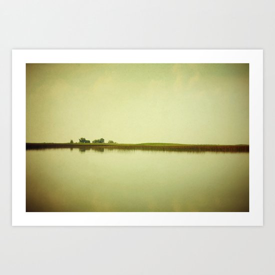 State of Wonder Art Print