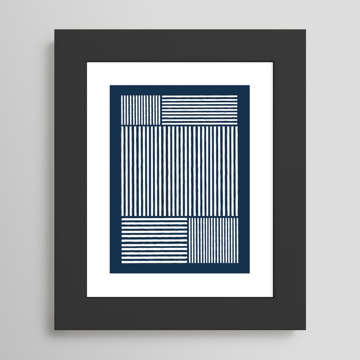 Society6◆three stripes by Her Art特集◆iPhone4/4S,5用 Art Prints, Framed & Recessed – Page 5 | Society6