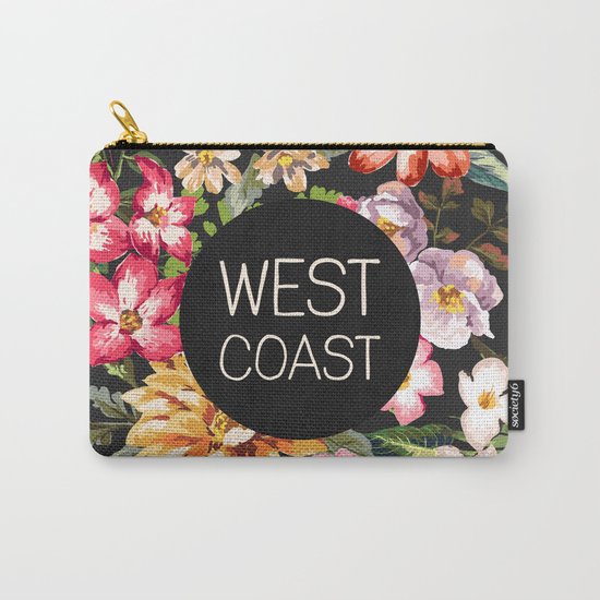 West Coast Carry-All Pouch
