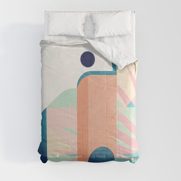 Toucan 2 Comforter