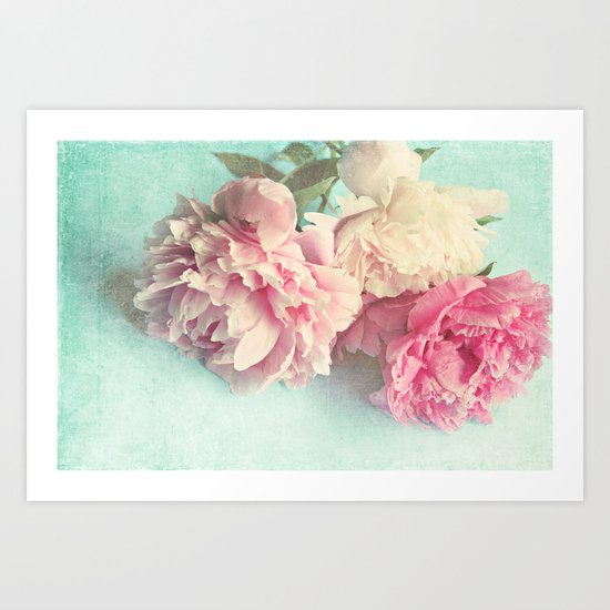 like yesterday Art Print
