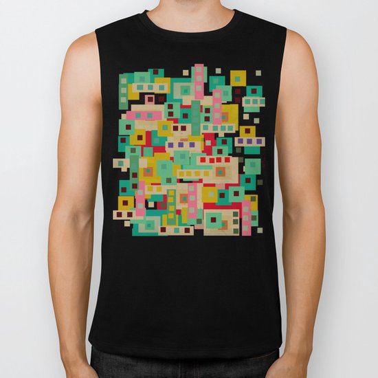 the west end Biker Tank