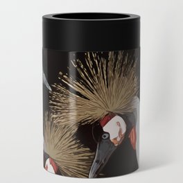 Crested cranes Can Cooler