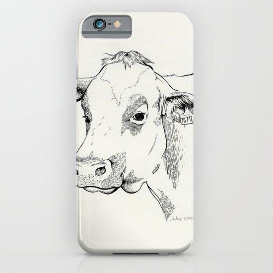 COW iPhone & iPod Case