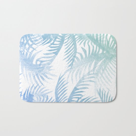 Welcome to the Jungle Bath Mat