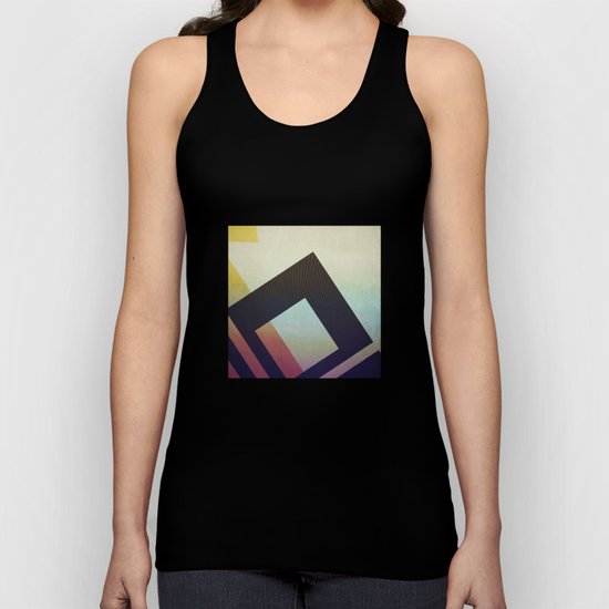 GeoK21 Unisex Tank Top