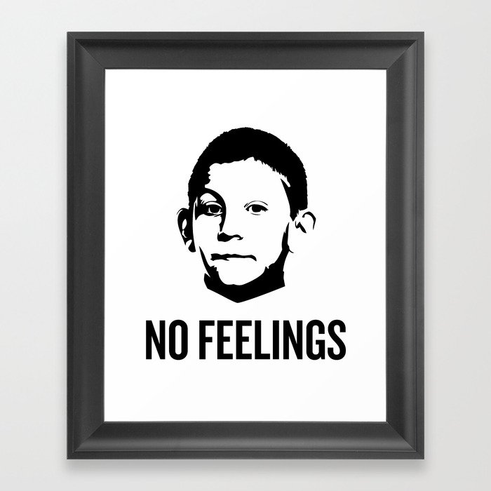 Dewey Malcolm In The Middle Framed Art Print