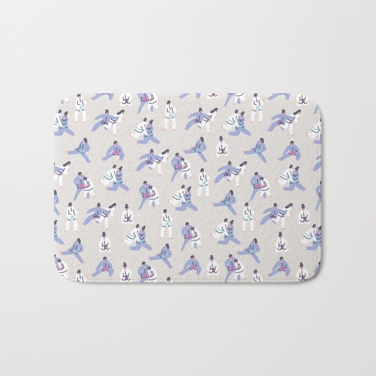 Judo Bath Mat