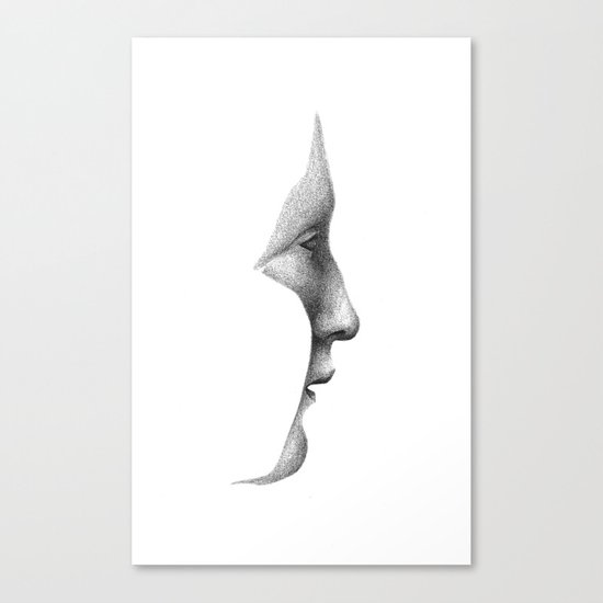 beauty last forever... Canvas Print