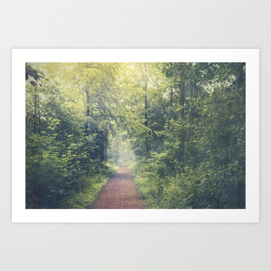 souL of suMmer Art Print