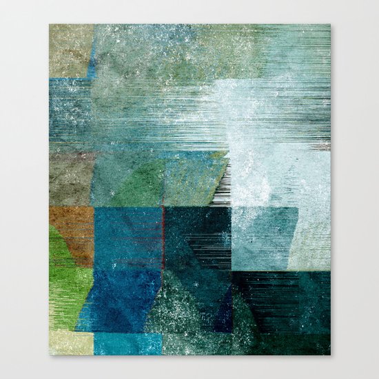 ice age Canvas Print