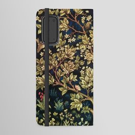 William Morris Tree Of Life Android Wallet Case