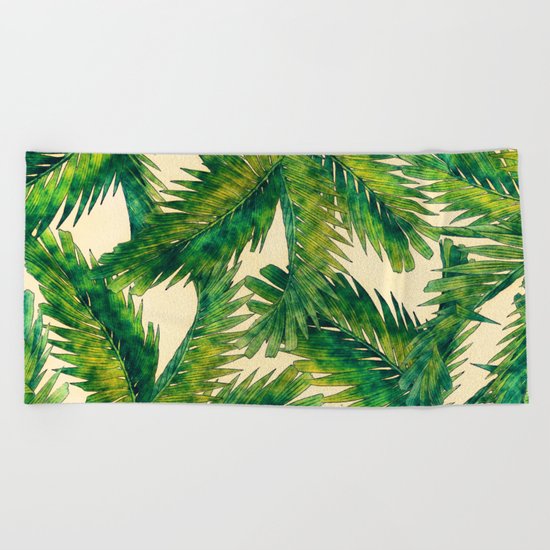 Palms Beach Towel