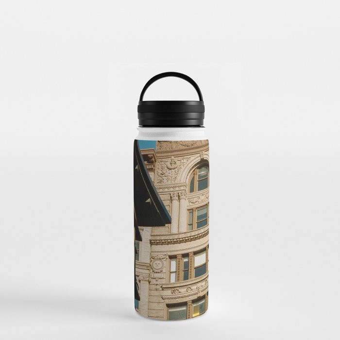 New York City Corner Water Bottle